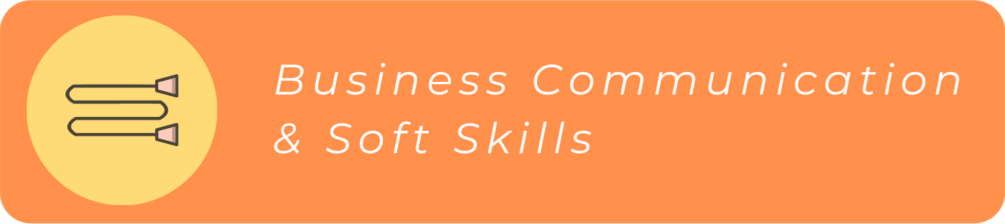 Business Communication & Soft Skills